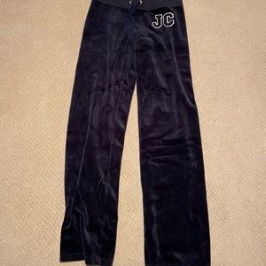 Juicy Couture Velour Track Pant
